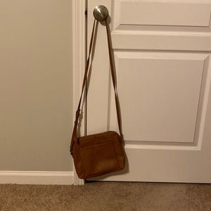 Crossbody purse - brown